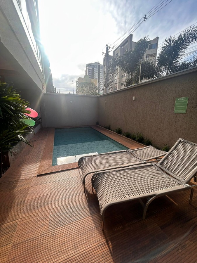 Apartamento, 2 quartos - Foto 1