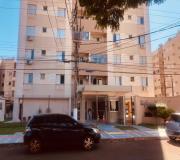 Apartamento para Locação, em Dourados, bairro Centro, 3 dormitórios, 2 banheiros, 1 suíte, 1 vaga